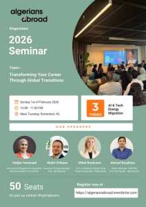 تحويل مسيرتك المهنية عبر الانتقالات العالمية