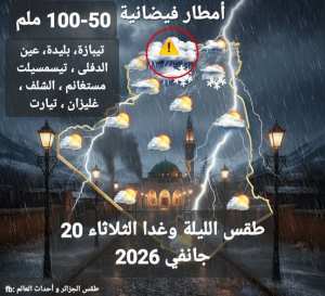 نشرة_جوية_خاص