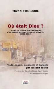 SOIRÉE LITTÉRAIRE au Centre d'études diocésain Les Glycines.