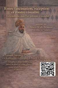 conférence animée par Dr Marta Widy-Behiesse, arabiste et islamologue
