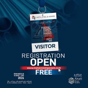 Metal Steel & Mining North Africa