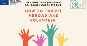 Webinaire : Découvrez les opportunités Erasmus  et Corps Européen de Solidarité