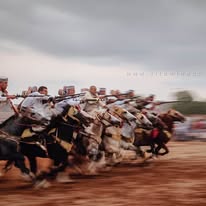 وعدة سيدي خالد – بلدية توسنينة، ولاية تيارت