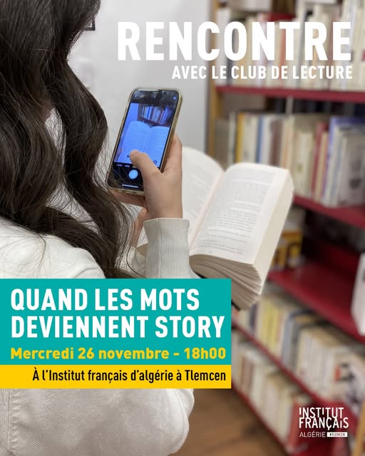 Rencontre du Club de Lecture – Partage de citations inspirantes