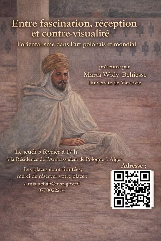 conférence animée par Dr Marta Widy-Behiesse, arabiste et islamologue