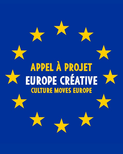📢 Appel à candidatures : Culture Moves Europe