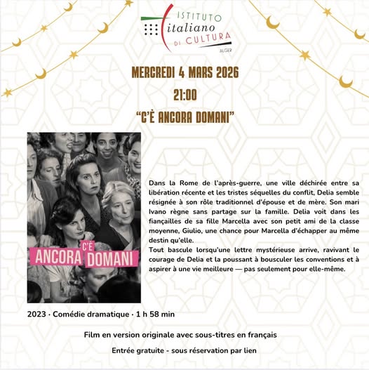 Istituto Italiano di Cultura di Algeri