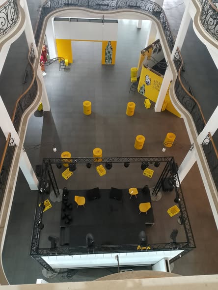 Manifestations artistiques de Ramadan au Musée National Public d’Art Moderne et Contemporain d’Oran