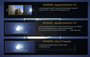 VENDRE appartement f3