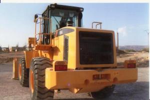 كراء آلة شحن و تفريغ (chargeur)