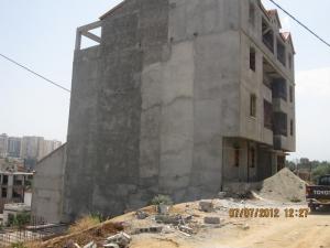 Appartement f3 vue sur mer a corso