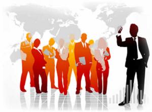 Un directeur des ressources humaines