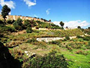 Vente d’un beau terrain de 2540 m² au village de Timanachine, Boukhelifa, Bejaia