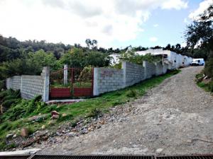 Vente terrain avec hangar en dur et F3 à Boukhelifa, Bejaia