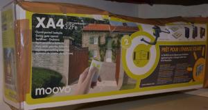 Automatisme à bras articulé KitComplet