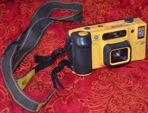 Minolta 35DL étanche sous marines