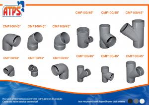 Production accessoire en PVC