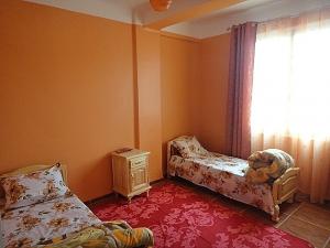 Louons très beau F3 neuf bien meublé et équipé dans une nouvelle résidence à Bejaia Ville