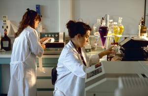 recretement  des biologistes