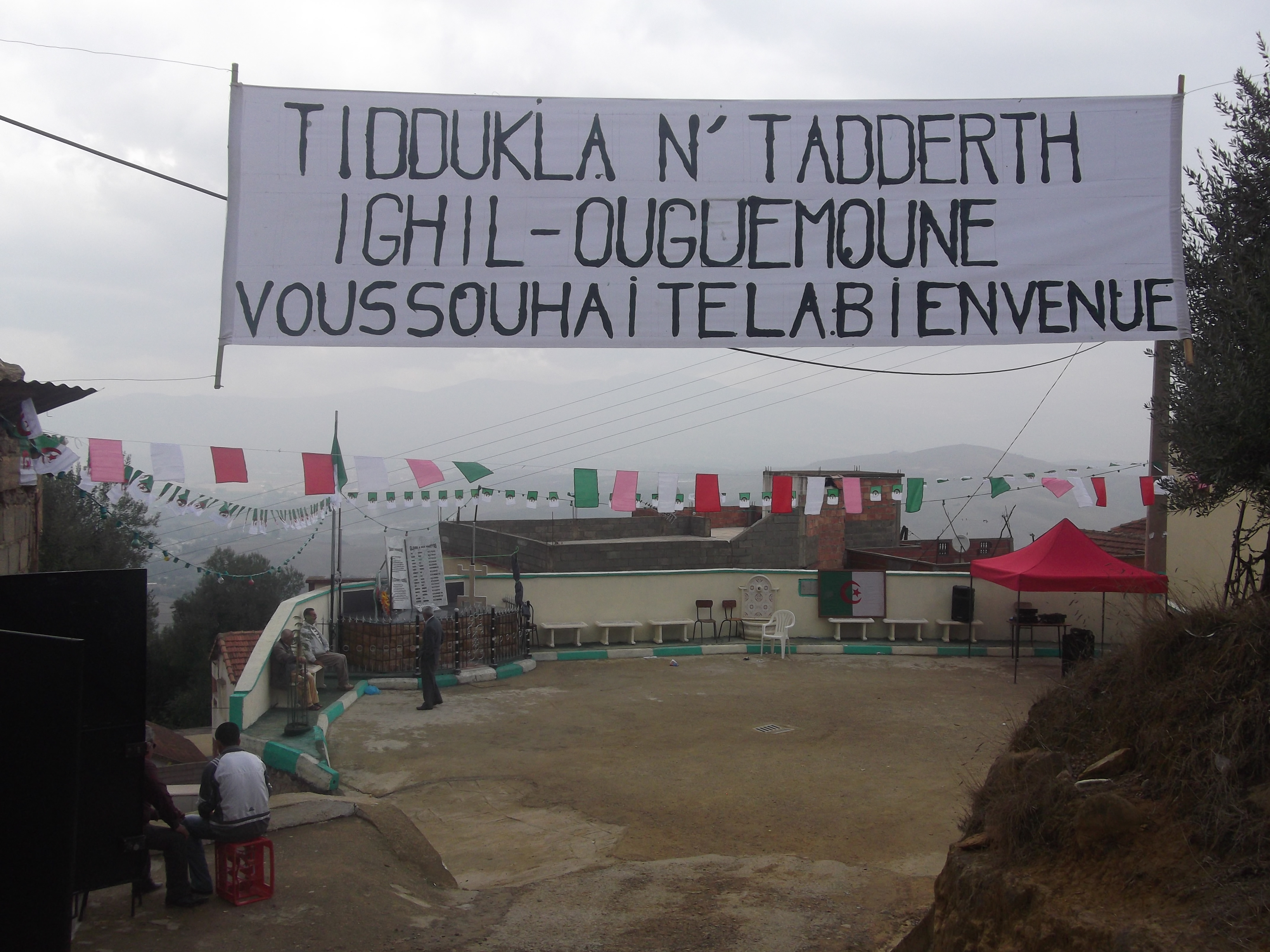 notre commune dans la passivité