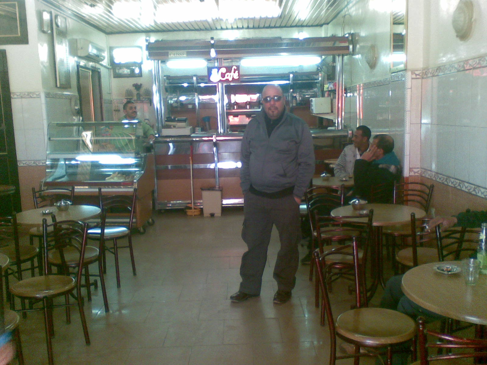 local commercial en activité