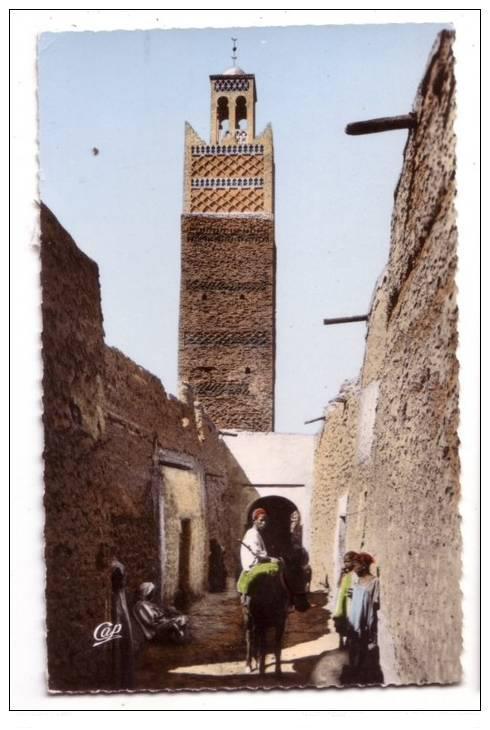 TOUGGOURT - Mosquée de temacine