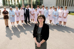 Gouvernante Générale