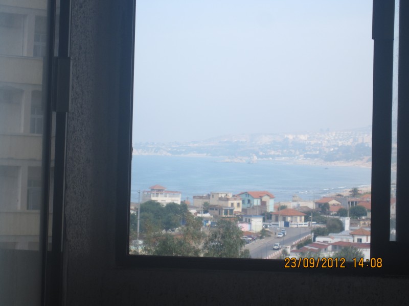 Duplex 3, 4eme etage a boumerdes front de mer