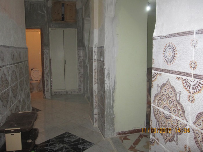 Appartement centre ville boumerdes