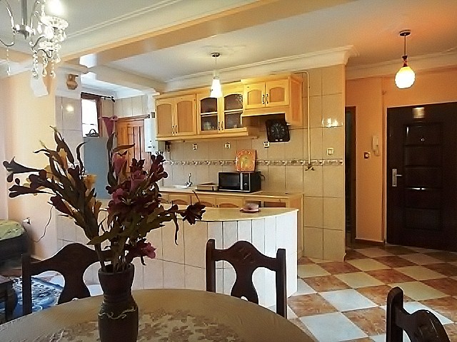 Louons très beau F3 neuf bien meublé et équipé dans une nouvelle cité à Bejaia Ville