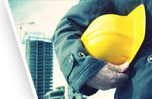 Un ingénieur génie civil