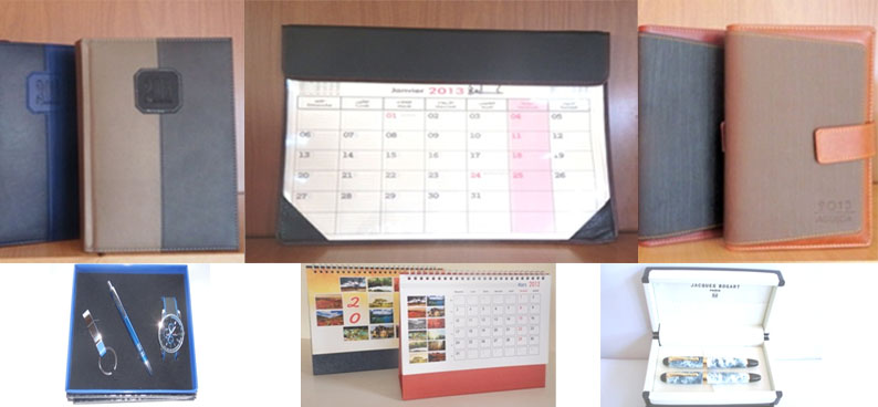 Cadeaux de Fin d'années Pour 2013