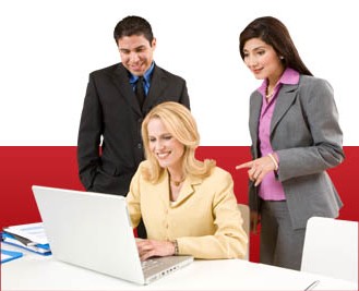 Commerciales terrain, assistante commerciale, infographe