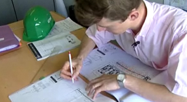 Architecte + un ingénieur Génie civil