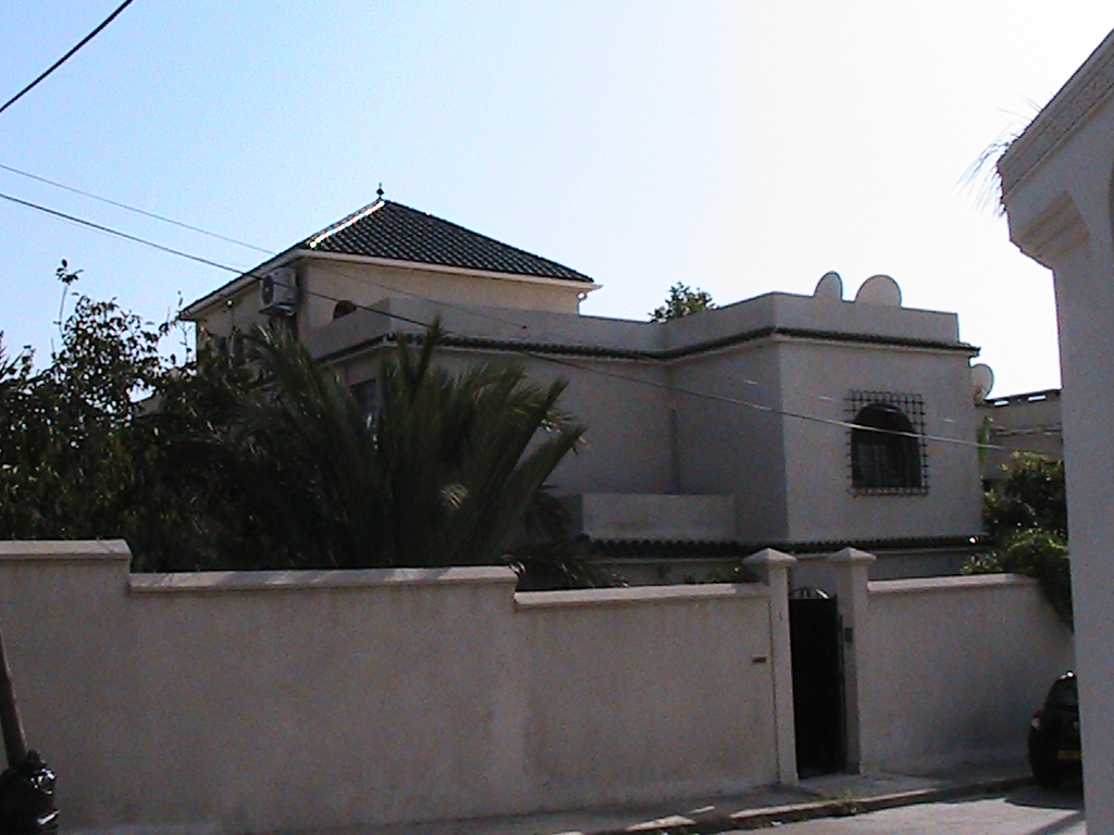 El-Achour Belle Villa à Vendre