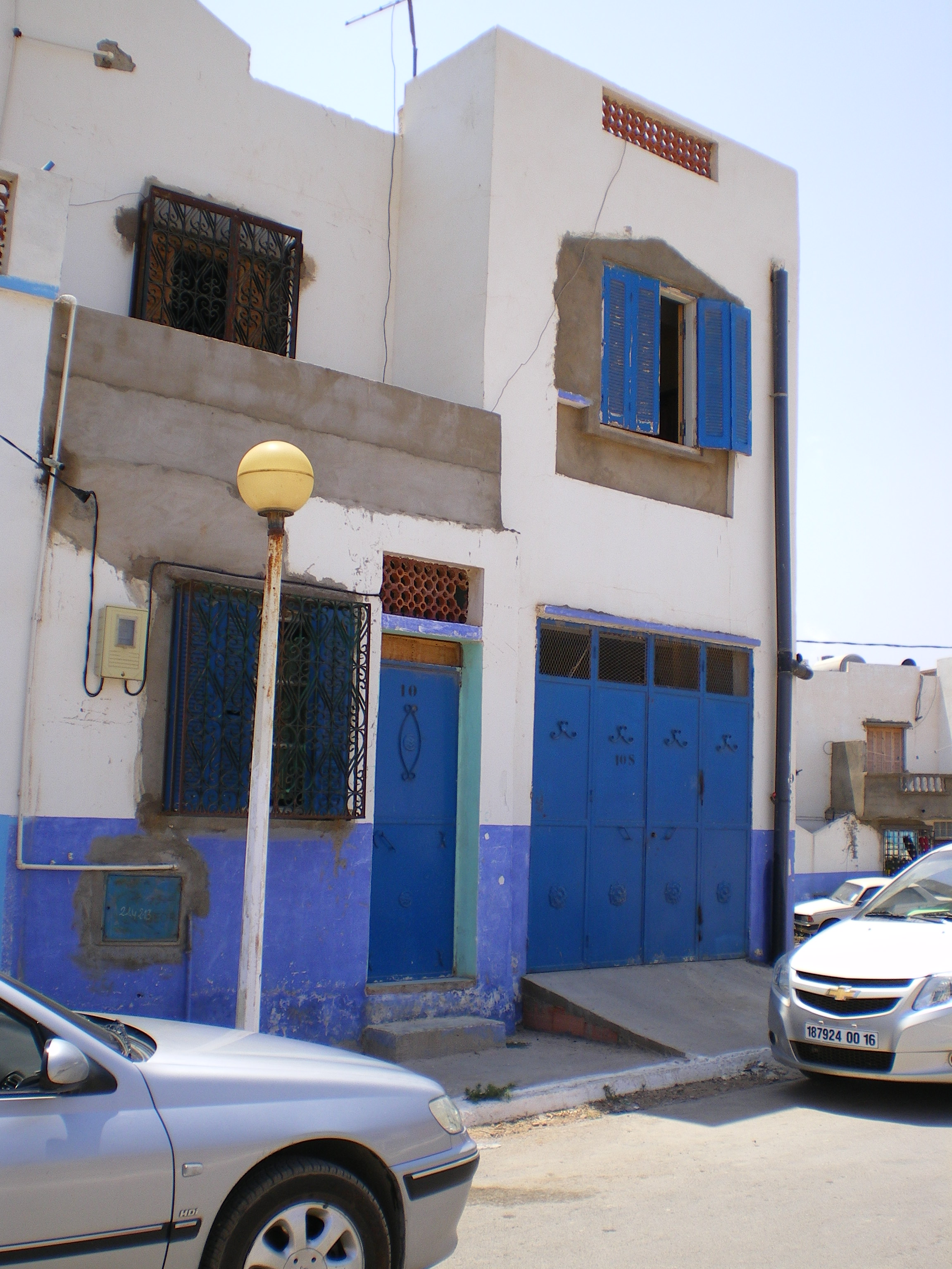 Maison semi collectif a vendre