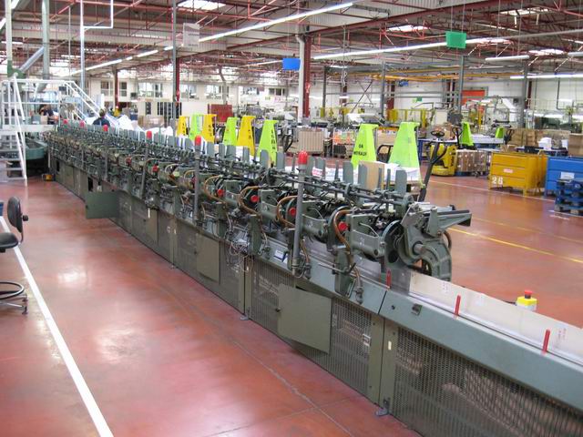 VERY NICE BOOK LINE MONOBLOC