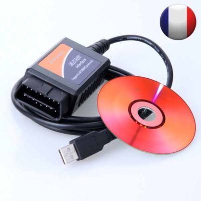 controle obd automobile Elm 327