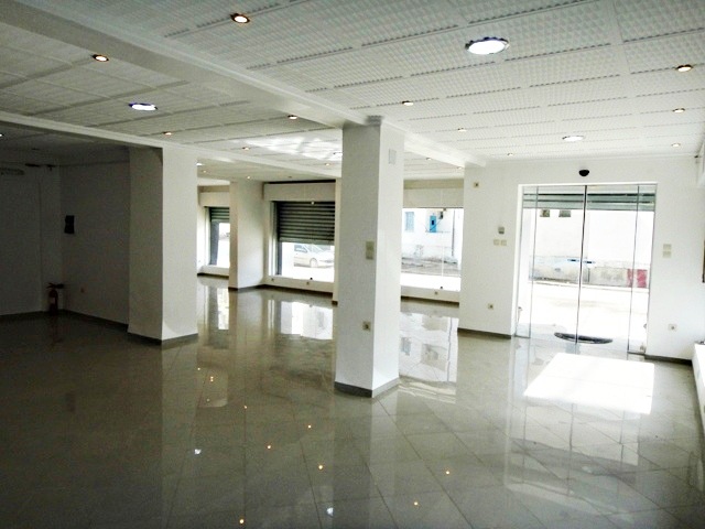 Louons un très beau local commerciale de 100 m² en plein centre ville de Bejaia