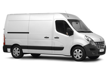 location fourgon renault master