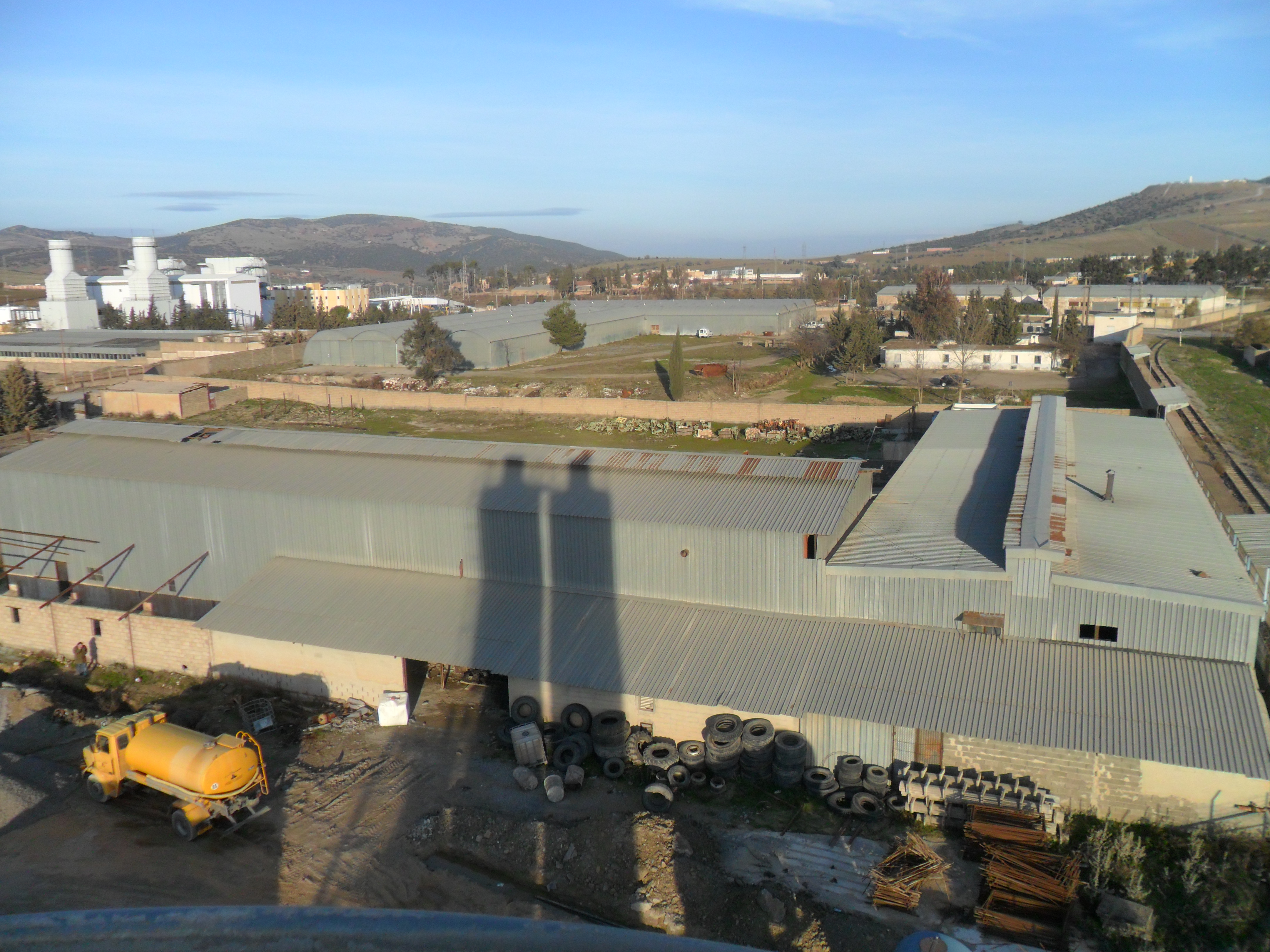 zone industrielle medea berroaghia