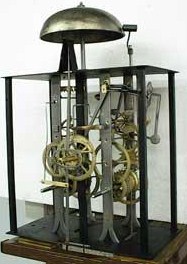 RÉPARATION D'HORLOGERIE