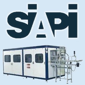 A VENDRE des machines de soufflage de la marque SIAPI.