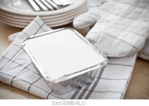 Emballages Alimentaires Aluminiem