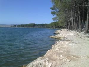 un terrain de 4000m2 surtout pour les investisseur