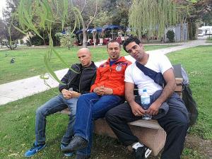 البحث عن مفقودين باليونان