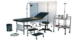 Distribution de matériel et consommable médical