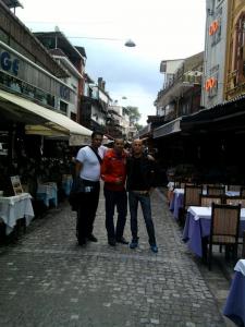 recherche de personnes disparues en Grèce