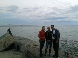 Recherche de personnes disparues en Grèce