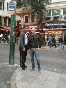 Recherche de personnes disparues en Grèce